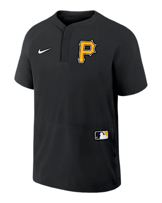 Pittsburgh Pirates Authentic Collection Men's Nike MLB Short